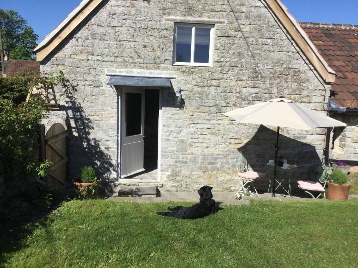 Bed and Breakfast The Barn At Amberwell Ditcheat Экстерьер фото