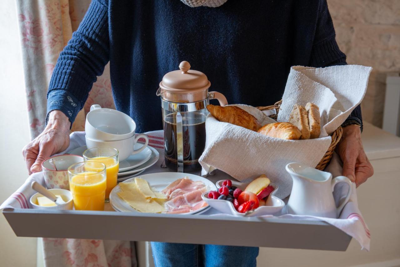Bed and Breakfast The Barn At Amberwell Ditcheat Экстерьер фото